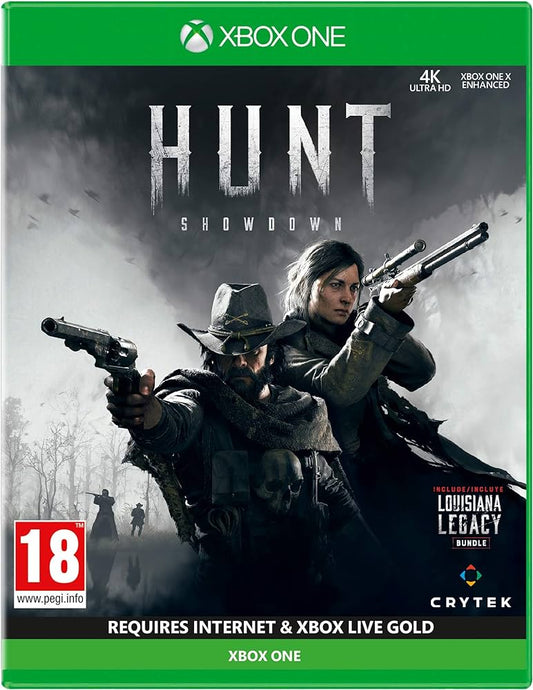 Hunt: Showdown Xbox One Occasion ♻
