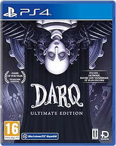 Darq - Ultimate Edition PS5