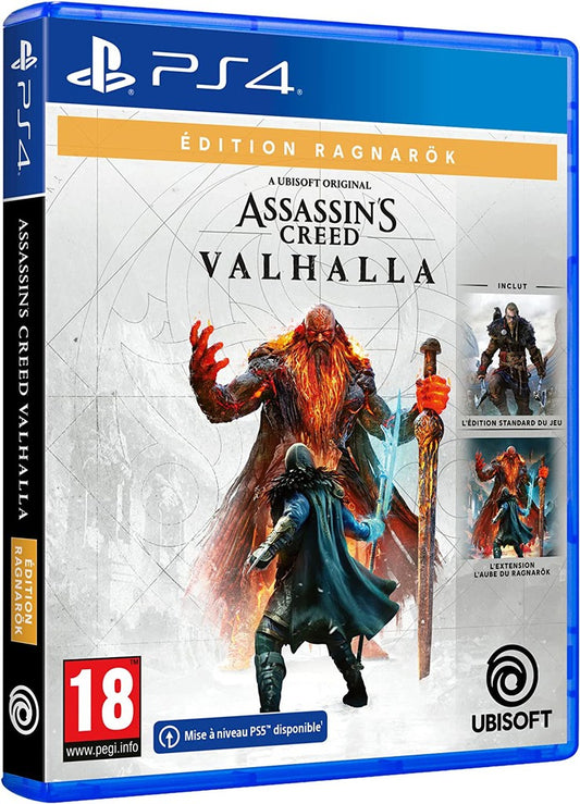 Assassin's Creed Valhalla Edition Ragnarök