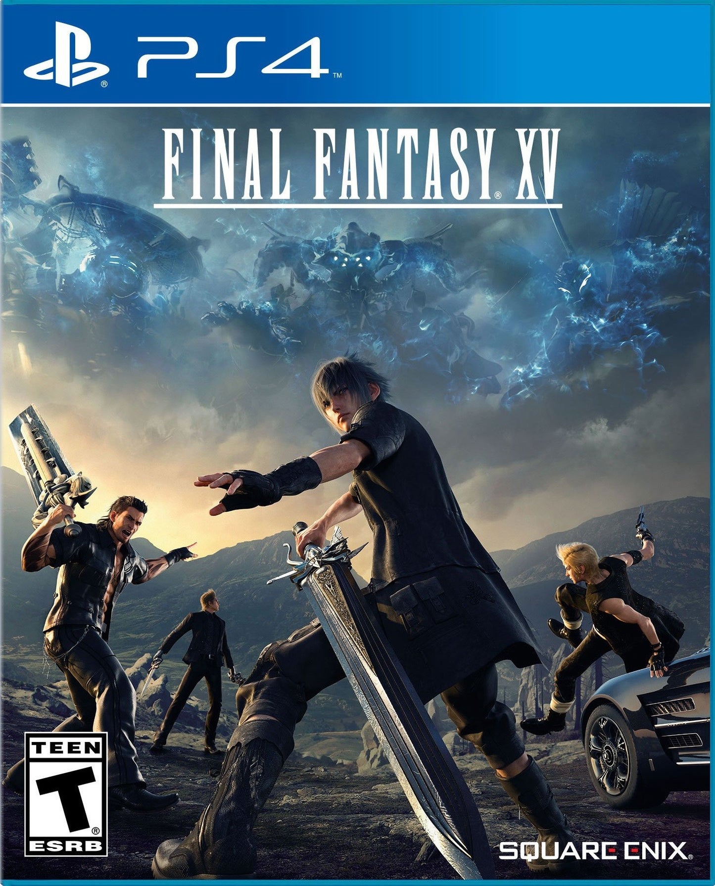 Final Fantasy 15 FF XV (PS4)