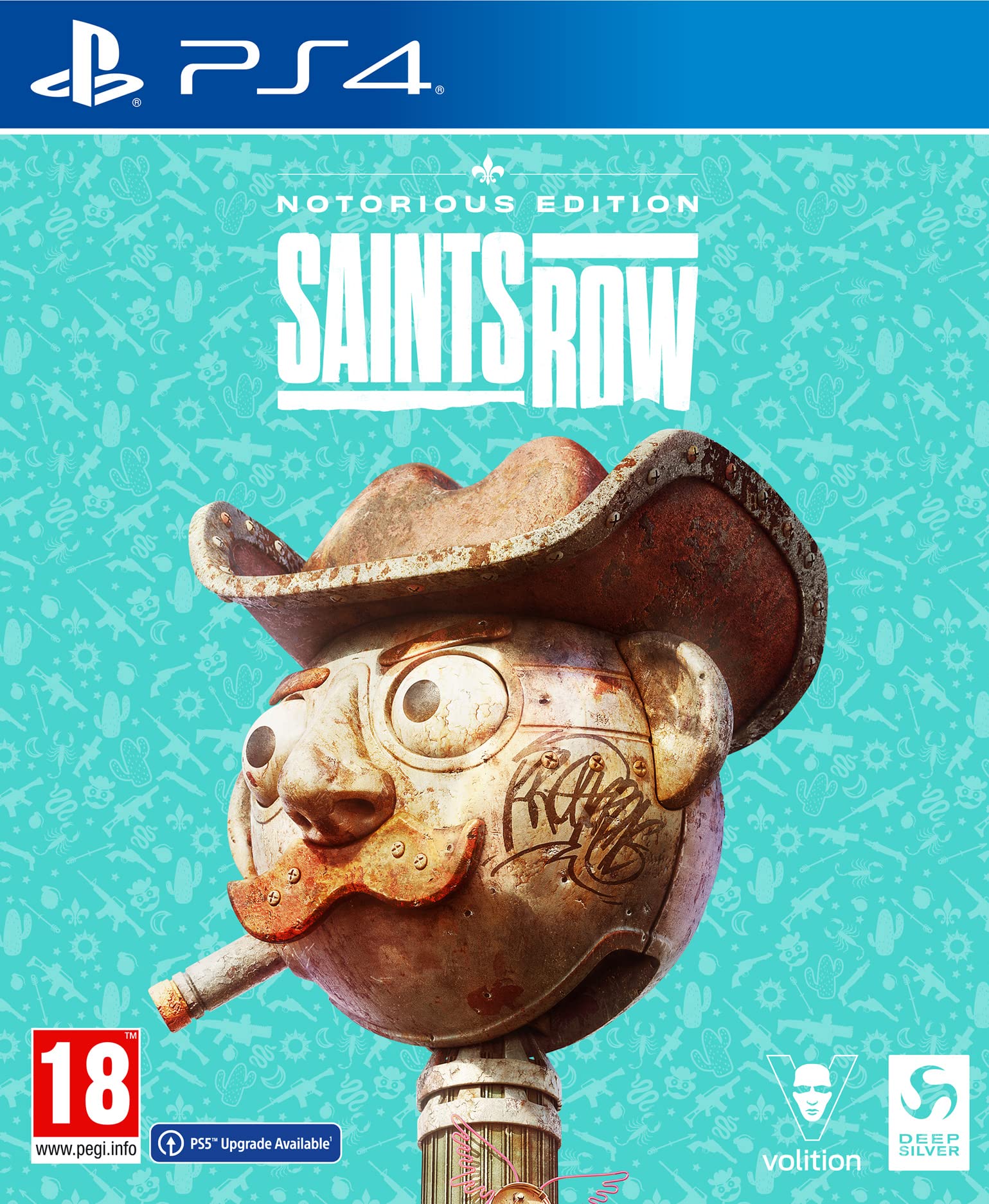 playstation 4 saints