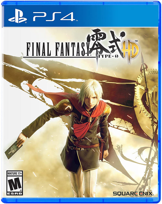 Final Fantasy Type-0 \ PS4 Occasion ♻️