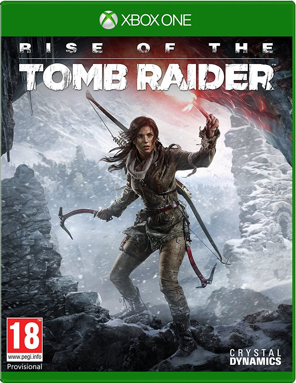 RISE OF THE TOMB RAIDER *COMPTE