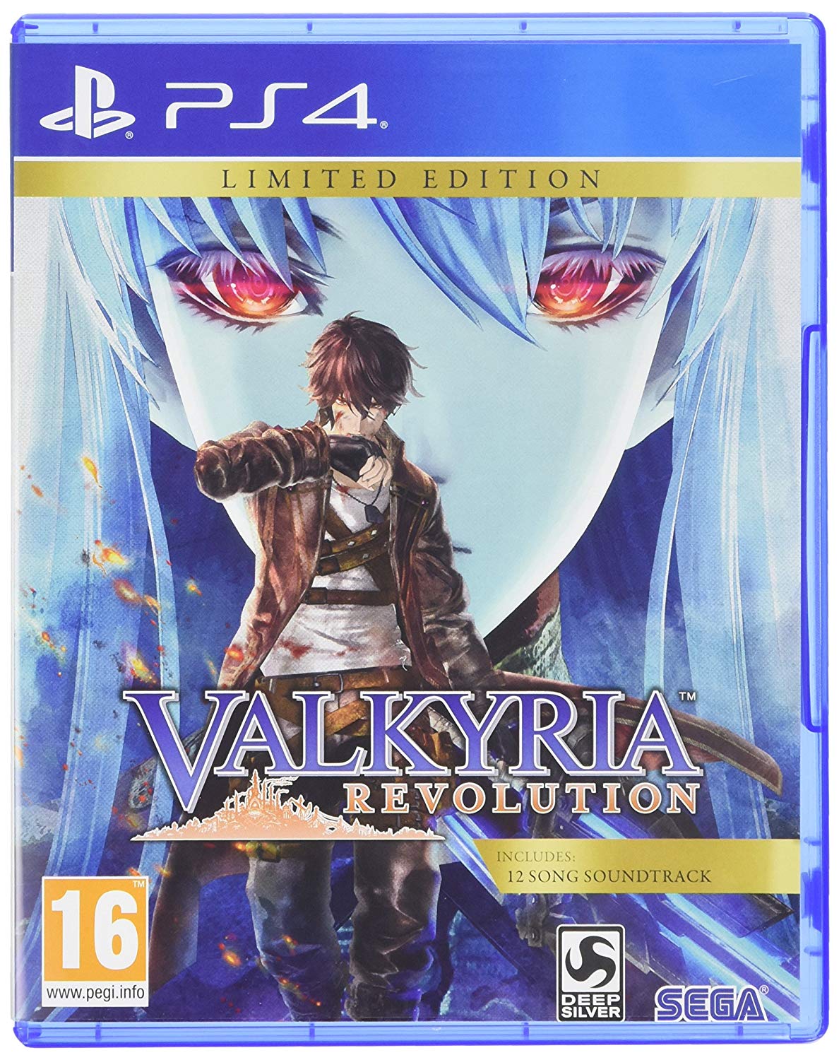 Valkyria Revolution - Limited Edition