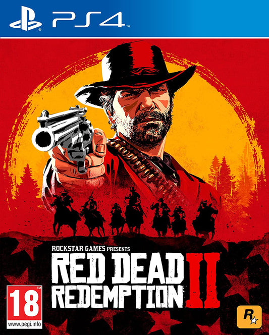 Red Dead Redemption 2 Ps4 Occasion ♻️