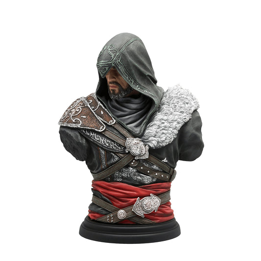Buste Assassin's Creed Legacy Collection -Ezio Mentor- 19cm