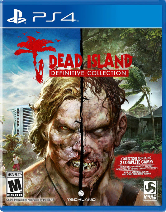 Dead Island - Definitive Collection (PS4)
