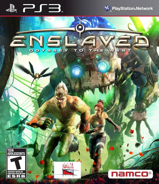 Enslaved : Odyssey to the West PS3
