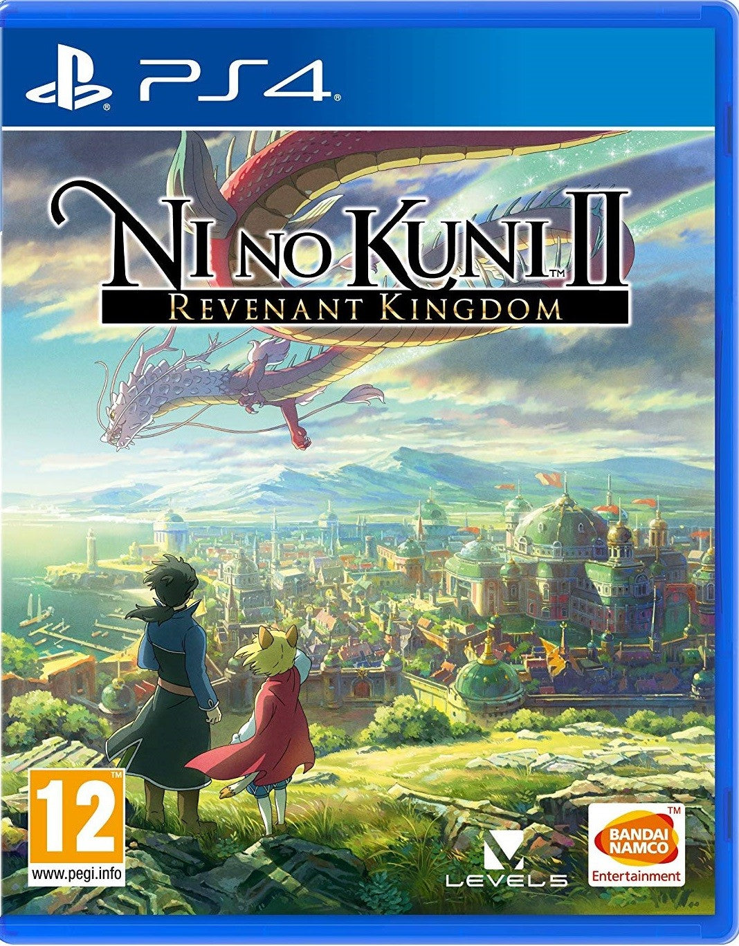 Ni No Kuni II (2): Revenant Kingdom (PS4)