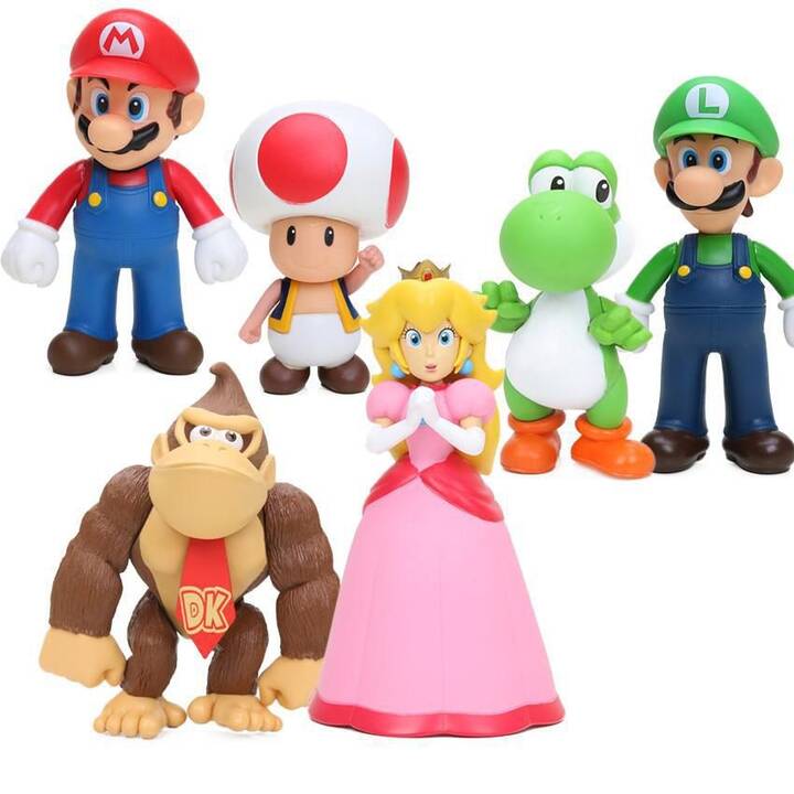 Figurine Super Mario – Le Particulier