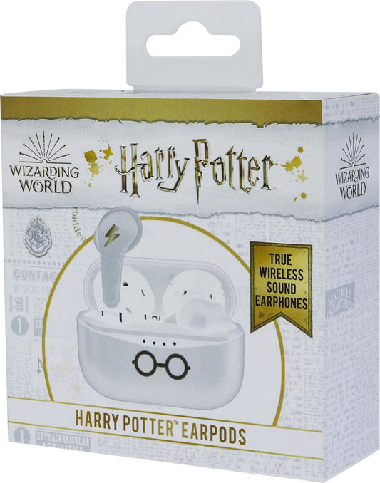 Écouteurs sans fil TWS Wireless Earpods Harry Potter - OTL