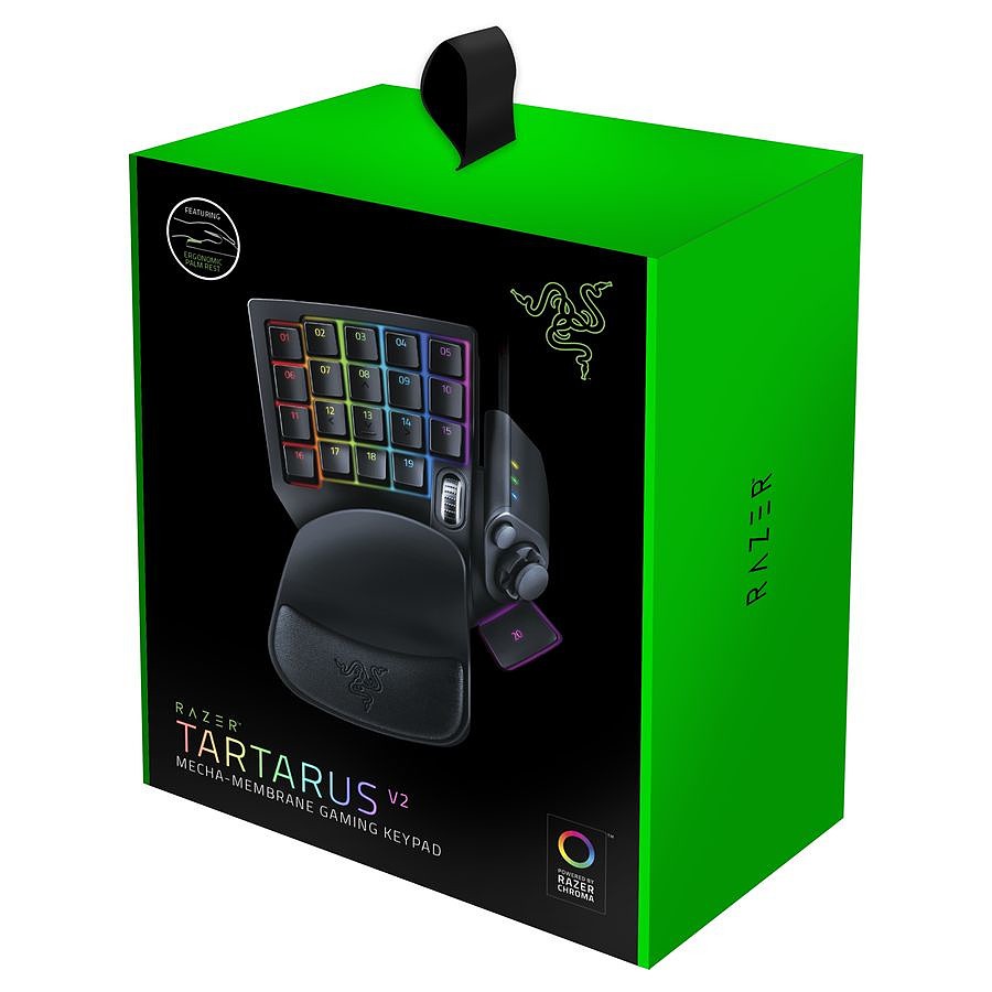 Clavier Razer Tartarus V2 Le Particulier