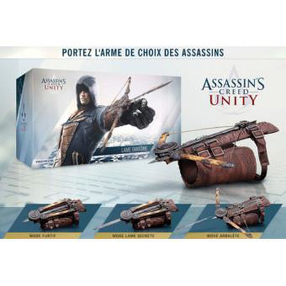 Arbalette Assassin's Creed Unity Phantom Blade