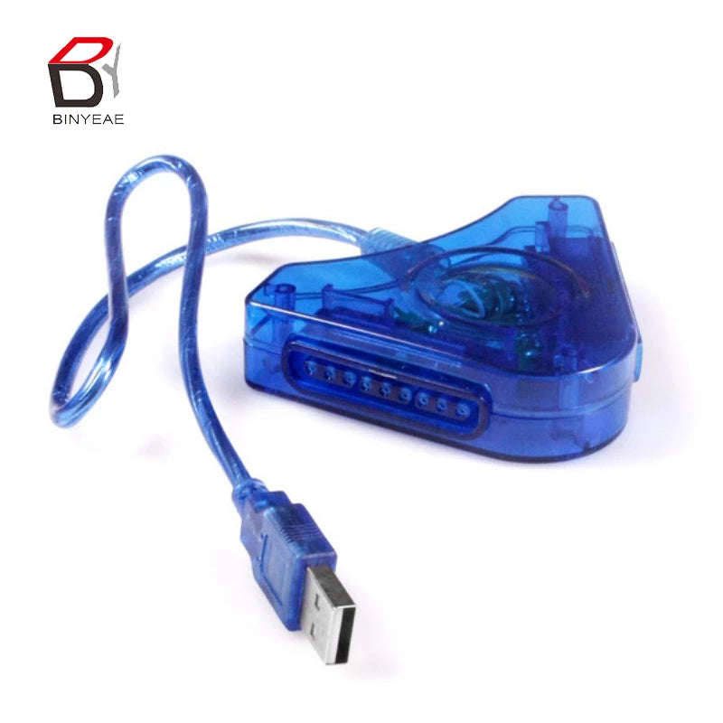 Adaptateur Pour Manette PS2 Vers Xbox - Occasion, Fonctionnel