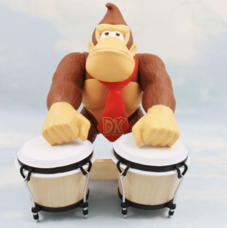 Donkey Kong Musique Concert Collection