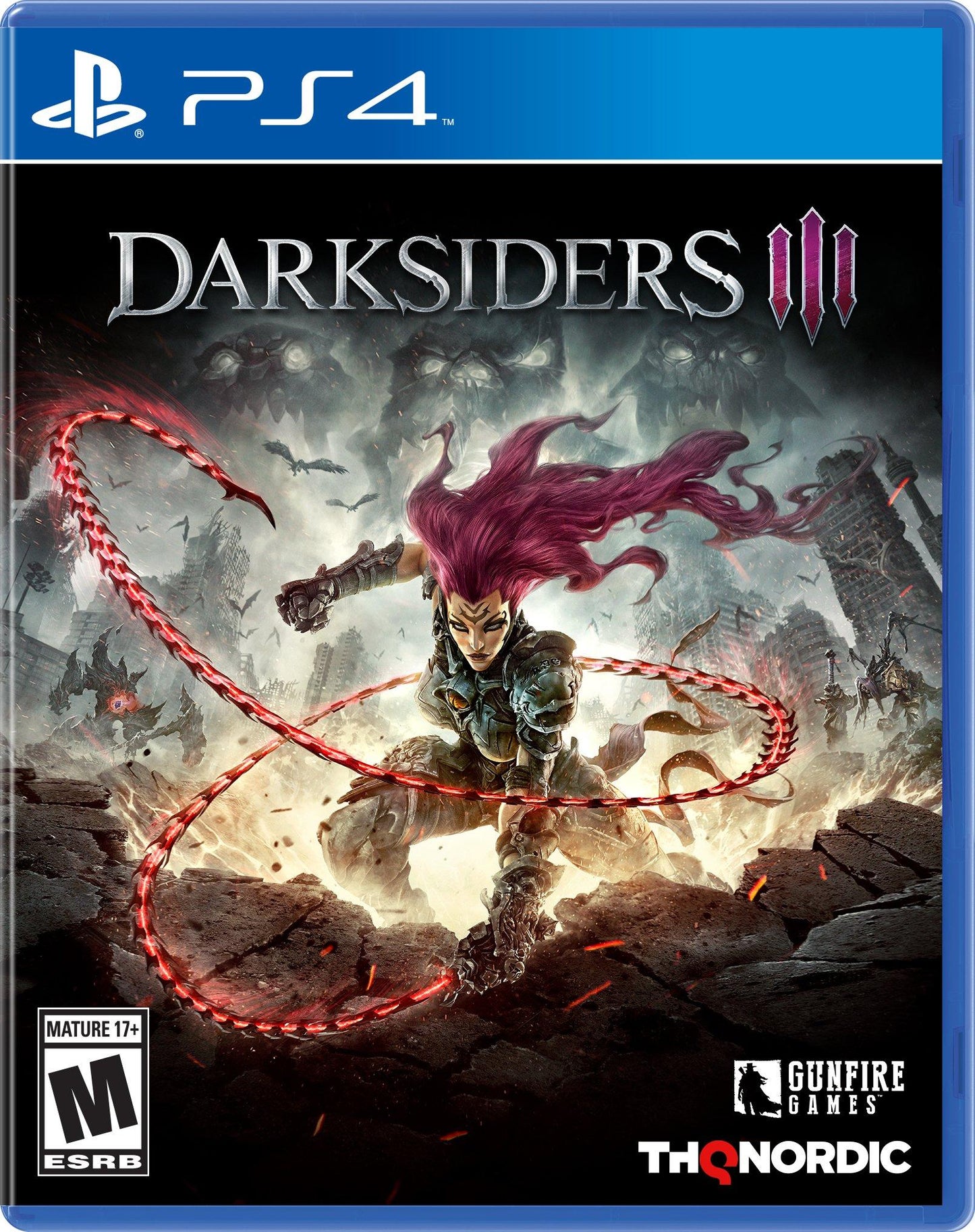 DARKSIDERS 3 D’Occasion ♻️
