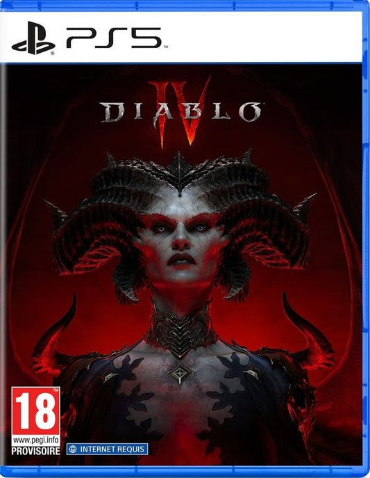 Diablo 4 (Ps5)