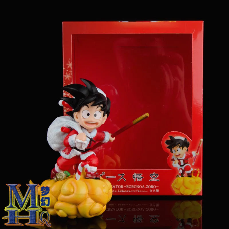 Figurine Goku sur Nuage | Cadeau | 12 cm