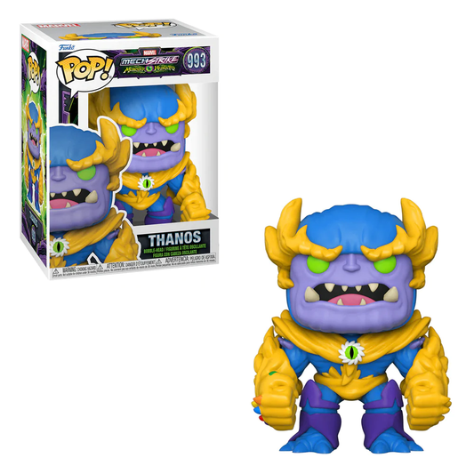 Figurine Funko Pop Marvel  Thanos - N°993