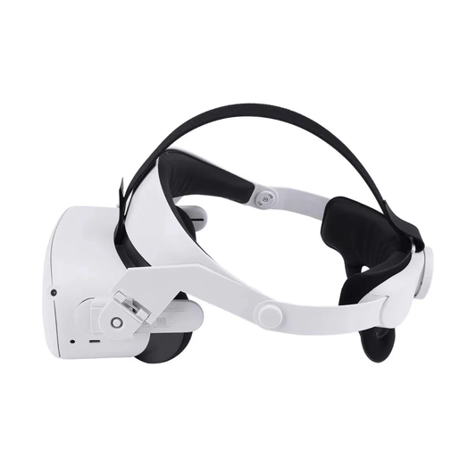 GOMRVR - Sangle de tête pour Oculus Quest 2 , réglable , confortable , accessoires Halo