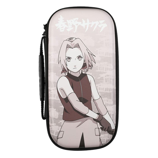 Pochette Naruto Sakura (Compatible avec Model Oled)