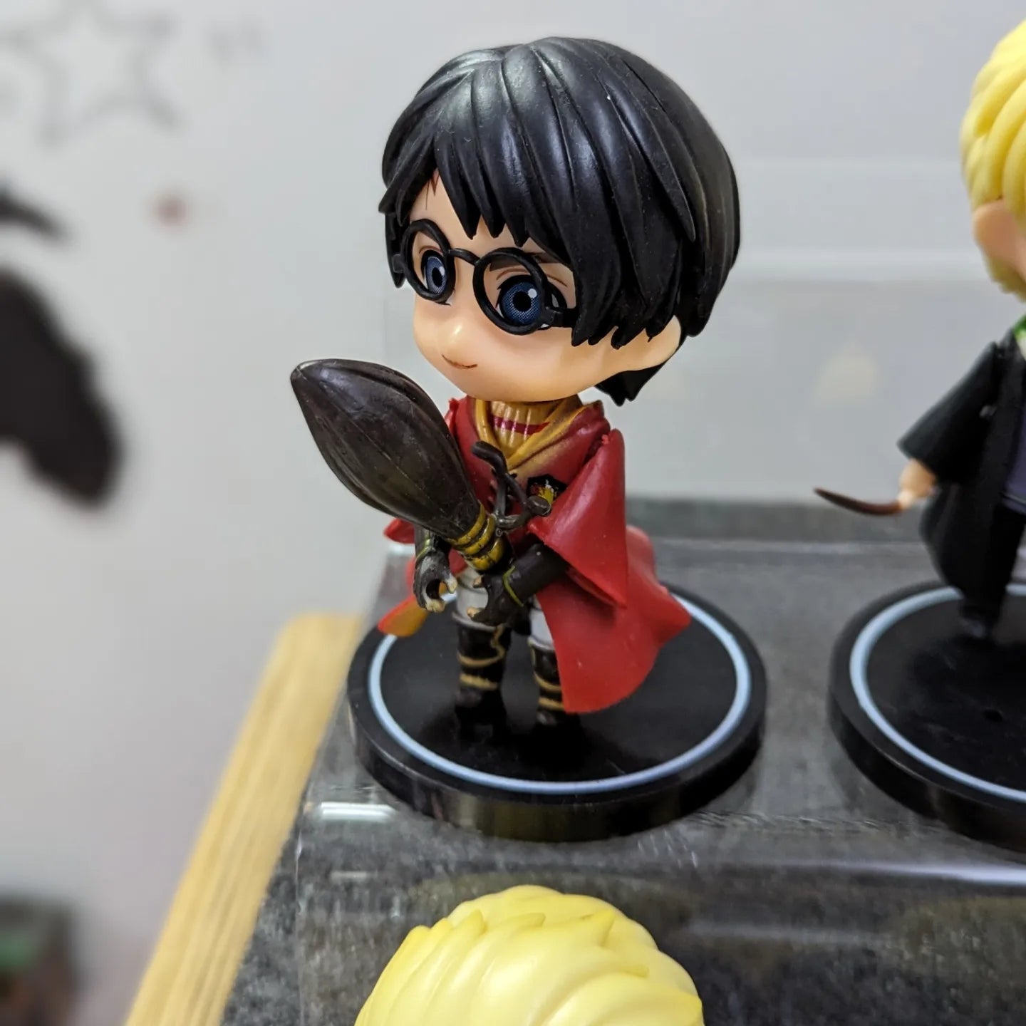 Figurine Harry Potter Chibi (10 cm)