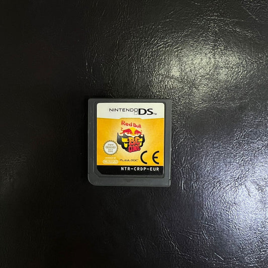 Cartouche Nintendo DS Red Bull Bc One *Sans Boite*