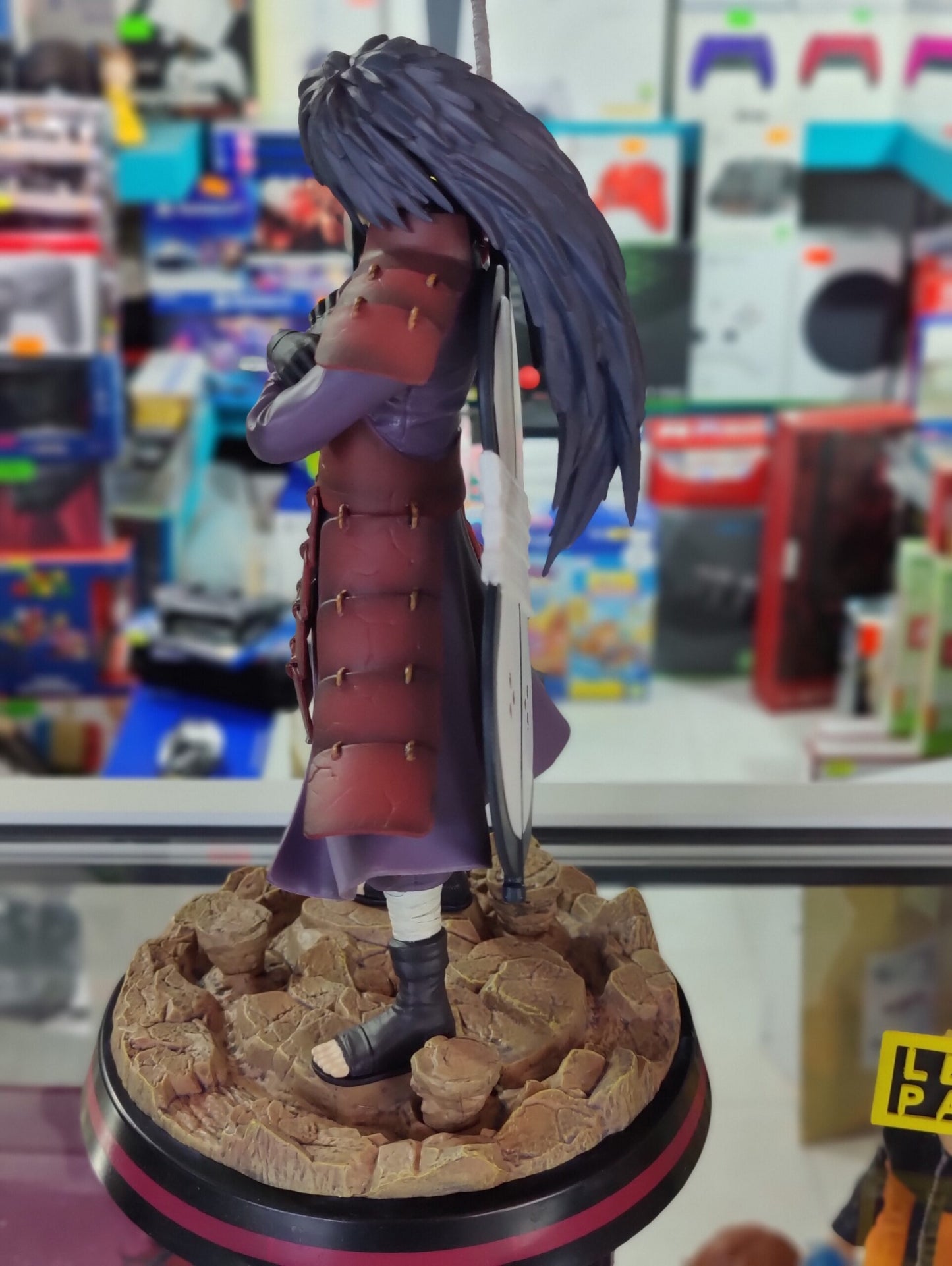 Figurine Naruto Madara Uchiha 27cm