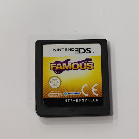 Famous Nintendo DS Cartouche Occasion ♻️