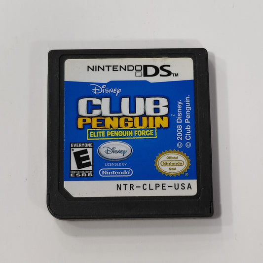 Club Penguin Nintendo DS Cartouche Occasion ♻️