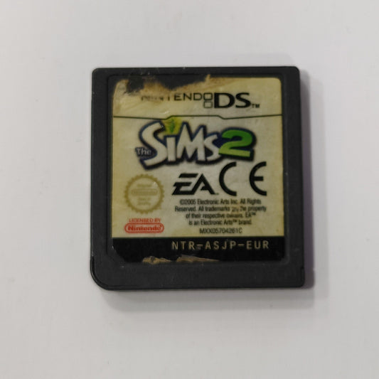 The Sims 2 Nintendo DS Cartouche Occasion ♻️
