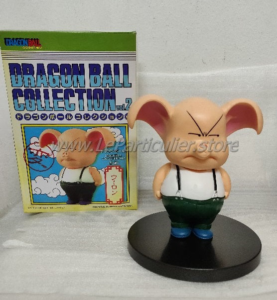 DRAGON BALL Figurine Oolong - Collection Banpresto - 15cm