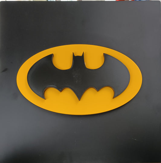 Plaque Décorative En Forex Batman (39.5x39.5)