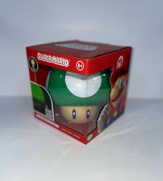 Lampe Super Mario 1Up Mushroom - Paladone
