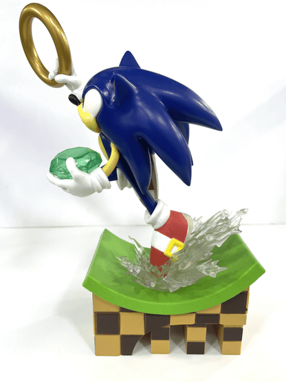Figurine Sonic The Hedgehog Diamond 23cm