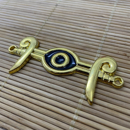 Pendentif Collier Du Millenium Yu-Gi-Oh! (8 cm x 3 cm)
