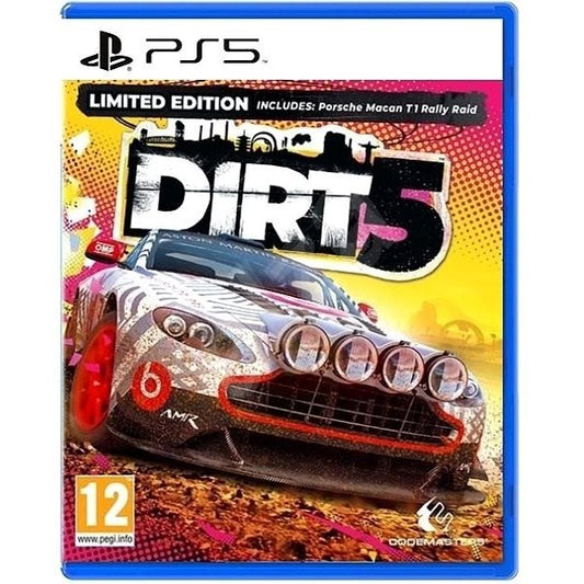 DIRT 5 (PS5) (Occasion) ♻️