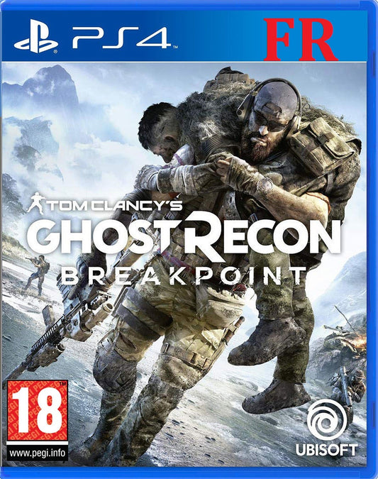 Tom Clancy's Ghost Recon Breakpoint (Français)