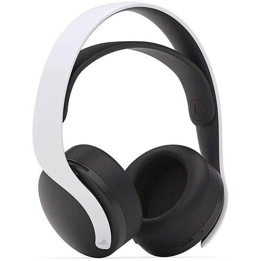 Casque Pulse 3d Wireless Headset pour PS5 / PS4 / PC White Occasion -Sans Boite-