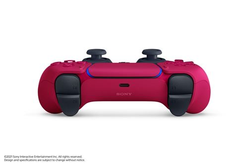 Manette PS5 sans fil DualSense - Cosmic Red Occasion