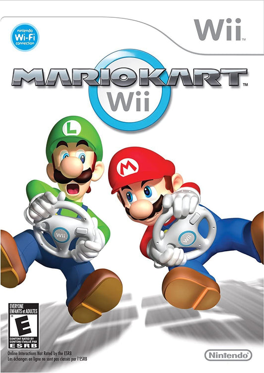Mario Kart Wii Occasion ♻️