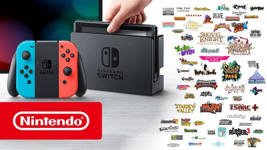Chargement de Jeux Nintendo Switch