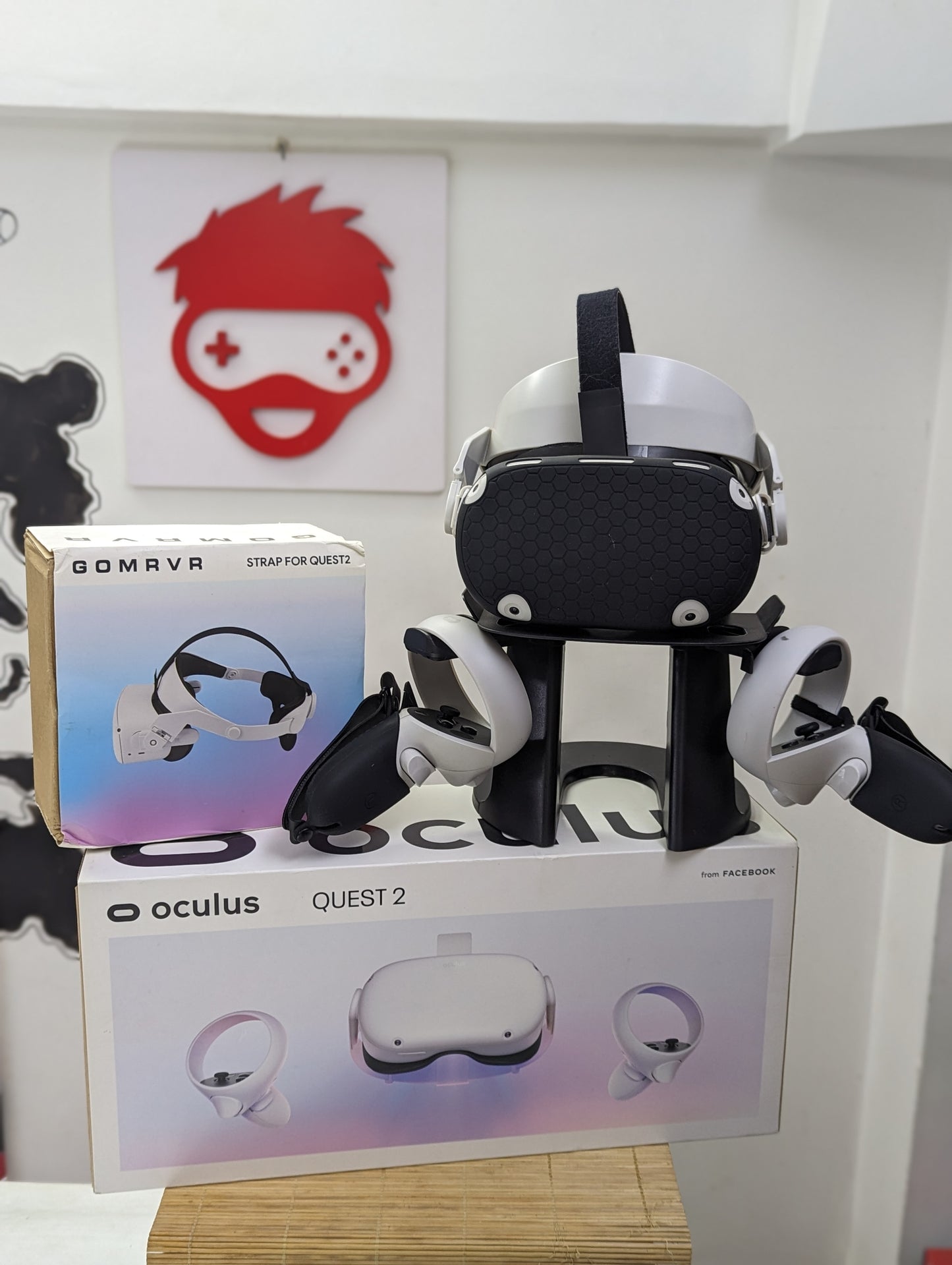 Casque Oculus Quest 2 | 128 GB | Occasion
