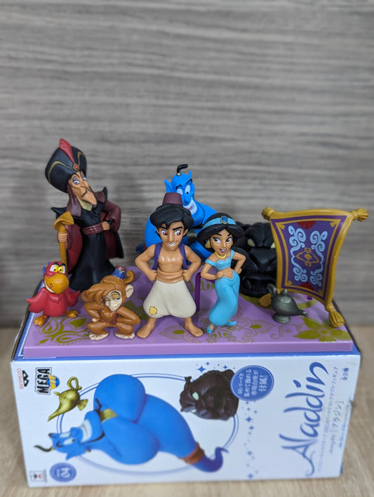 Figurine Disney -Aladdin-
