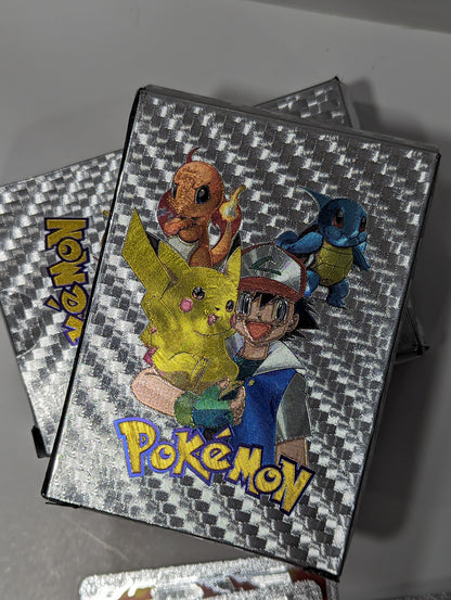 Cartes Pokemon Gold / Silver (55x Cards)