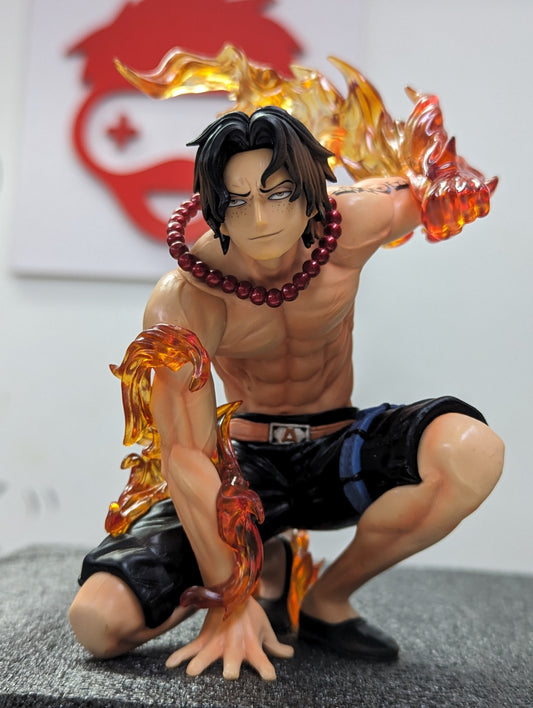 Figurine One Piece Portgas D Ace 15 cm