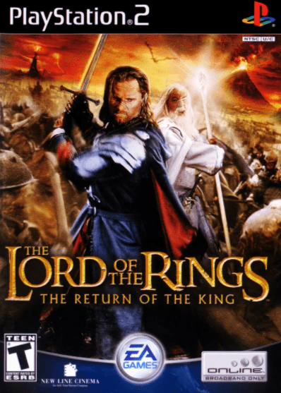 The Lord Of The Ring : The Return Of The King
