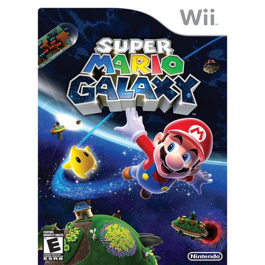 Super Mario Galaxy DVD Wii ️♻️ Occasion