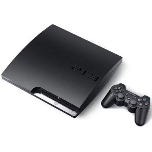 Playstation 3 Slim 120 Go Occasion ♻️