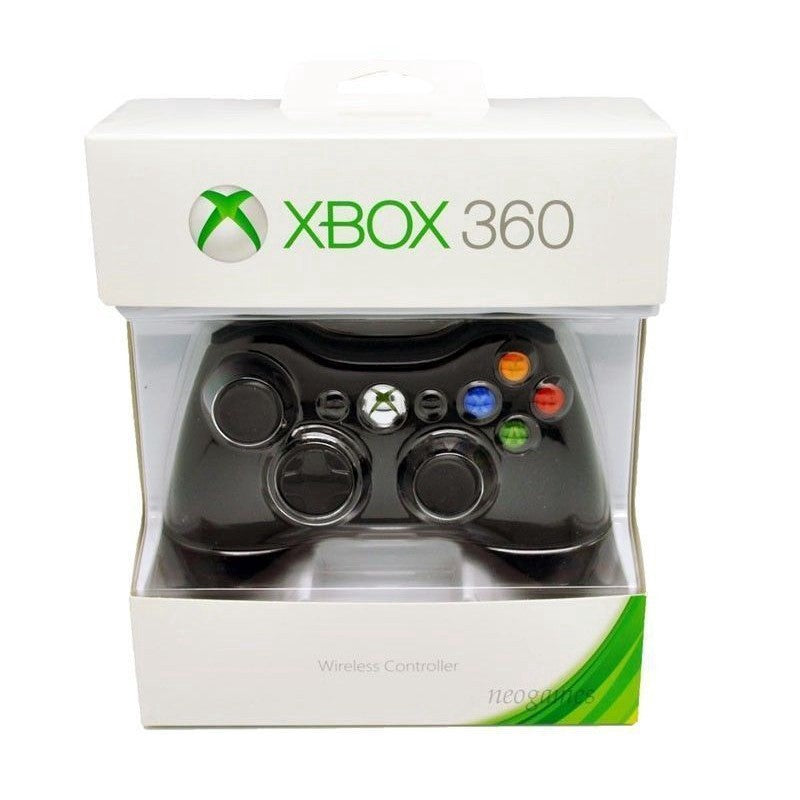 Manette Xbox360 Sans Fil (Copie) – Le Particulier
